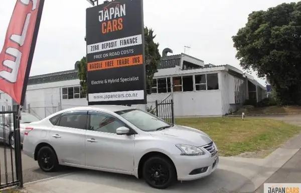 2013, Nissan SILPHY BLUEBIRB