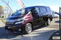2012, Toyota Vellfire Carousel 6