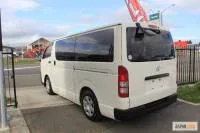 2018, Toyota HIACE Carousel 6