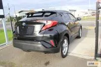 2017, Toyota C-HR Carousel 2