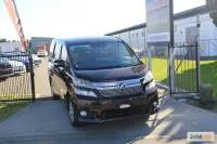 2012, Toyota Vellfire Carousel 2