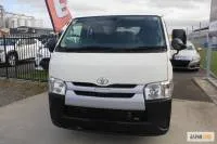 2018, Toyota HIACE Carousel 2