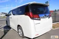 2015, Toyota ALPHARD Carousel 4
