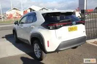 2020, Toyota YARIS CROSS Carousel 4