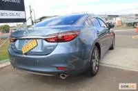 2019, Mazda MAZDA 6 Carousel 4