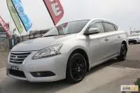 2013, Nissan SILPHY BLUEBIRB Carousel 2
