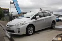 2010, Toyota Prius Carousel 2