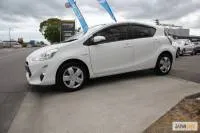 2016, Toyota Aqua Carousel 2