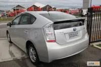 2010, Toyota Prius Carousel 5