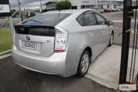 2010, Toyota Prius Carousel 8