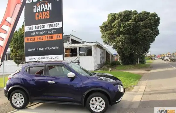 2014, Nissan Juke