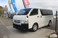 2018, Toyota HIACE Carousel 1