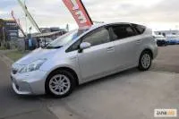2013, Toyota PRIUS ALPHA Carousel 8