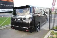 2016, Toyota Vellfire Carousel 2