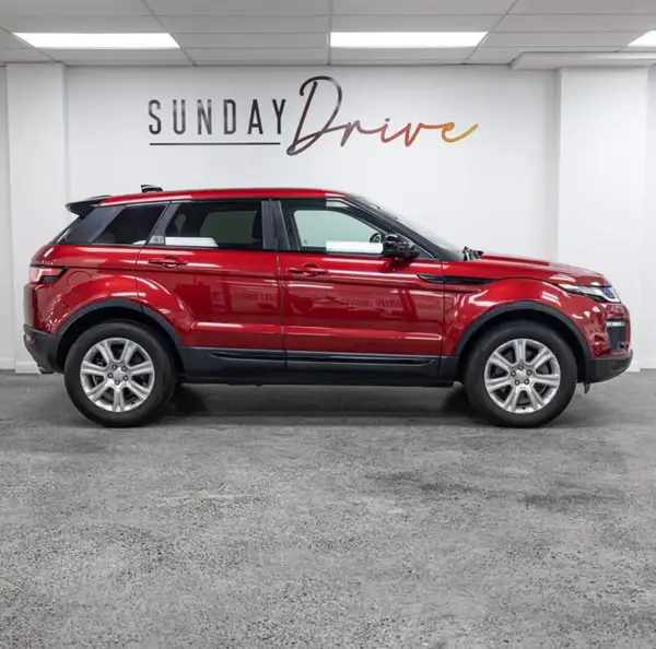 2017 Range Rover
