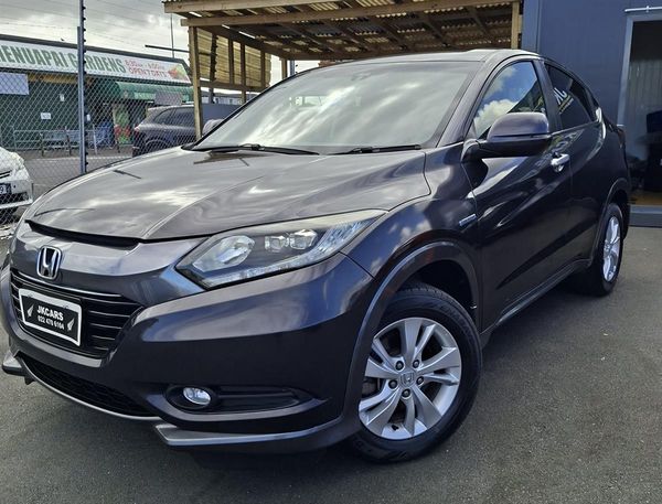 2015 Honda Vezel Hybrid Carousel 4
