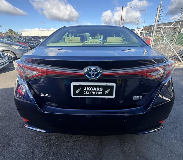 2014 Toyota Sai HYBRID Carousel 6