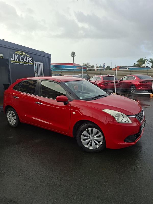2017 Suzuki Baleno Carousel 13