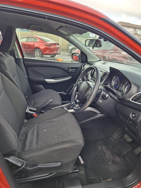 2017 Suzuki Baleno Carousel 7