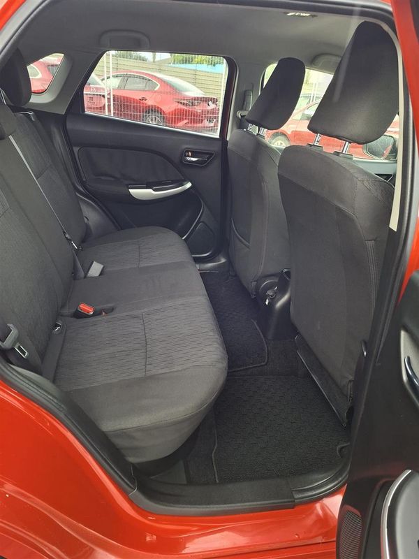 2017 Suzuki Baleno Carousel 8