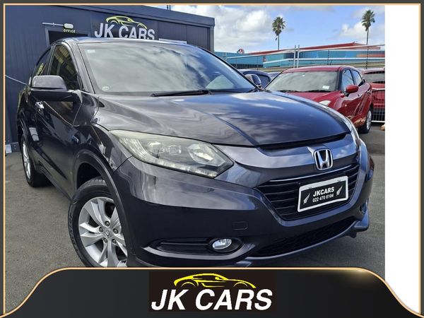 2015 Honda Vezel Hybrid
