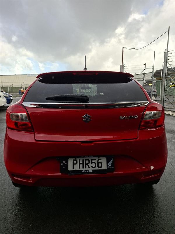 2017 Suzuki Baleno Carousel 2