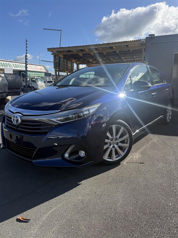 2014 Toyota Sai HYBRID Carousel 1