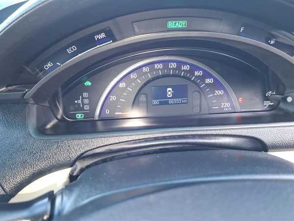 2014 Toyota Sai HYBRID Carousel 17