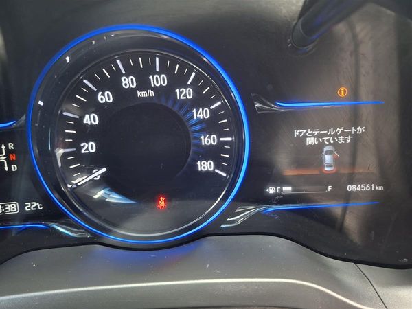2015 Honda Vezel Hybrid Carousel 9