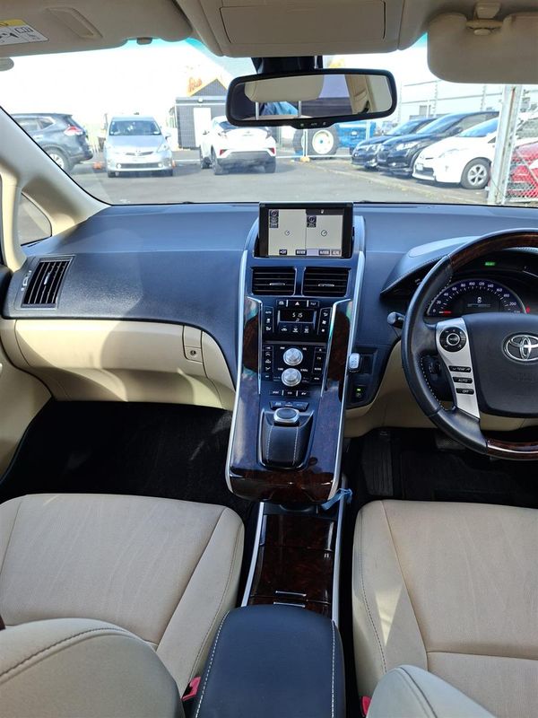 2014 Toyota Sai HYBRID Carousel 14