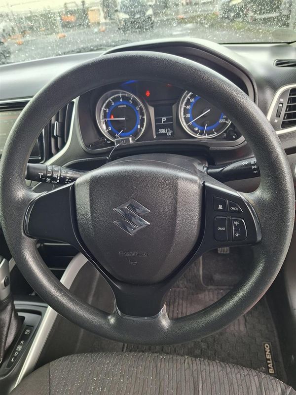 2017 Suzuki Baleno Carousel 9