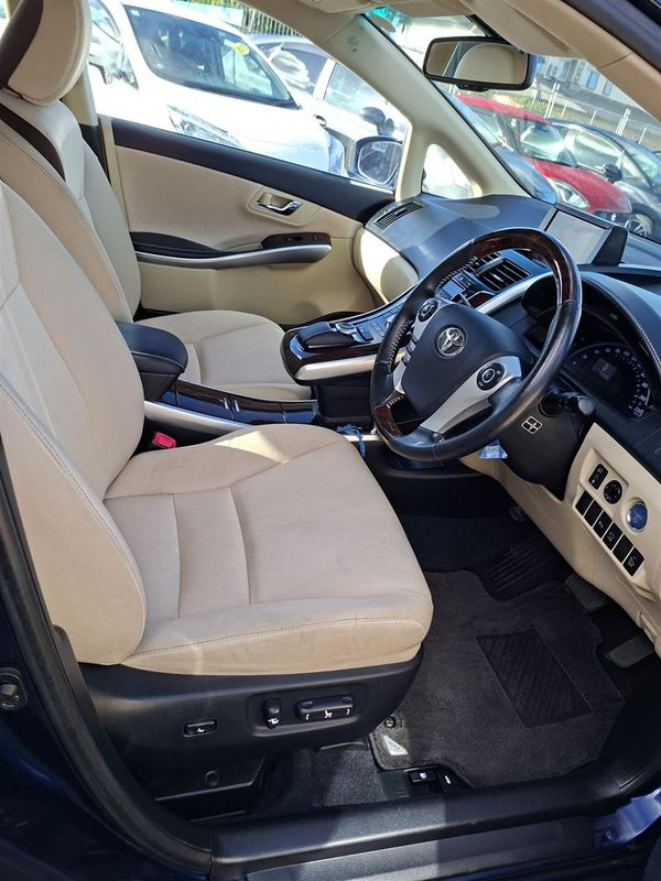 2014 Toyota Sai HYBRID Carousel 9