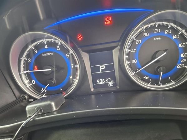 2017 Suzuki Baleno Carousel 10