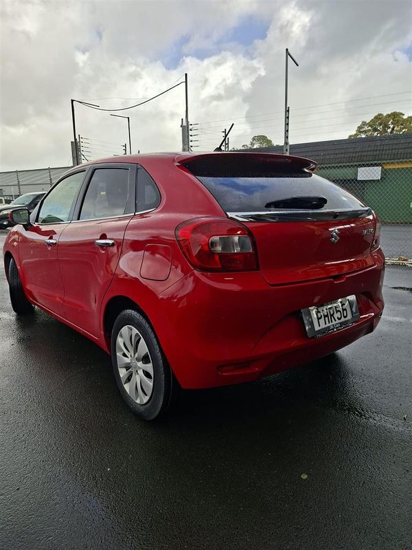 2017 Suzuki Baleno Carousel 4