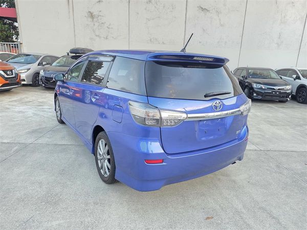 2012 Toyota Wish 1.8G Push Start FaceLift *7 Seater* Alloys Rev Cam/Bluetooth Finance Available Carousel 5