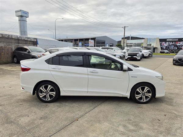 2015 Honda Grace Hybrid 1.5EX Cruise Paddle Alloys Rev Cam/Bluetooth Finance Available Carousel 7