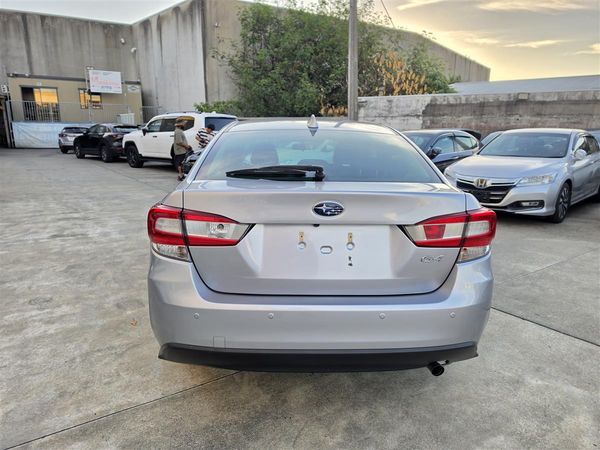 2018 Subaru Impreza G4 1.6i-L Eyesight Adaptive Cruise Lane Assist Keyless Paddle Alloys Finance Available Carousel 6