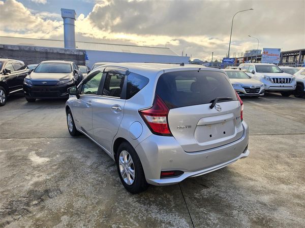 2021 Nissan Note E-Power Hybrid Cruise Lane Assist 360 Cam Low Kms Keyless Finance Available Carousel 4