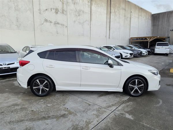 2019 Subaru Impreza Sports 1.6i-L Eyesight Adaptive Cruise Paddle Low Kms Alloys Finance Available Carousel 5