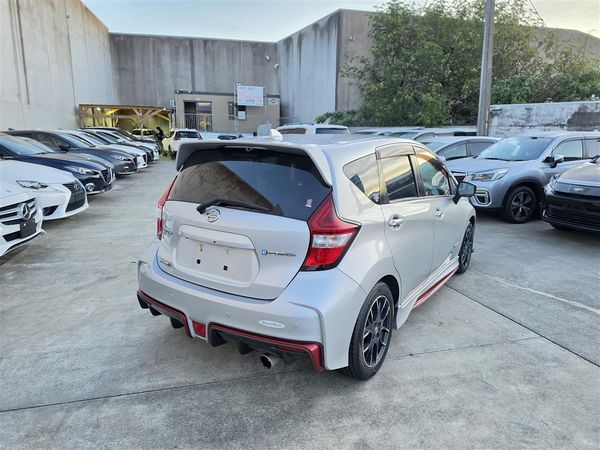 2018 Nissan Note E-Power Nismo BodyKit 360 Cam Keyless Special Alloys Finance Available Carousel 6