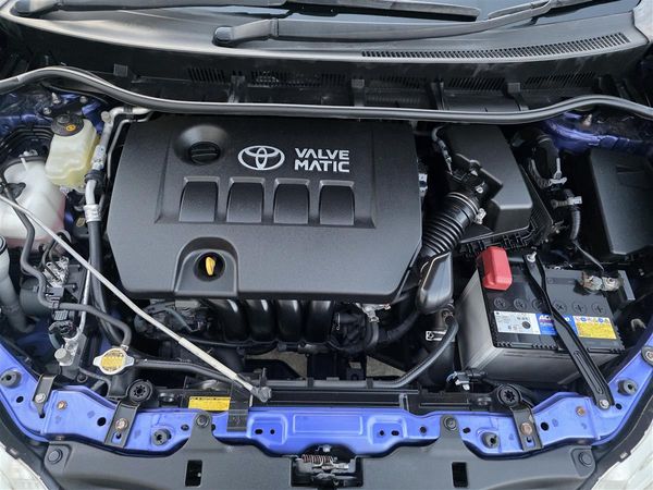 2012 Toyota Wish 1.8G Push Start FaceLift *7 Seater* Alloys Rev Cam/Bluetooth Finance Available Carousel 16