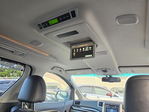 2013 Toyota Vellfire 2.4Z Golden Eyes 7 Seats Half Leather Cruise Power Doors Finance Available Carousel 11