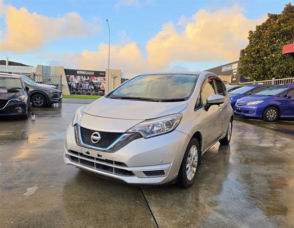2020 Nissan Note E-Power Hybrid Lane Assist 360 Camera Low Kms Keyless Finance Available