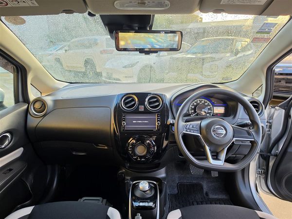2020 Nissan Note E-Power Hybrid Lane Assist 360 Camera Low Kms Keyless Finance Available Carousel 9
