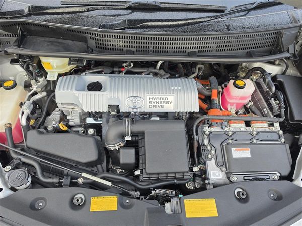 2013 Toyota Prius Alpha S Hybrid *7 Seats* Low Kms Alloys Rev Cam/Bluetooth Finance Available Carousel 17