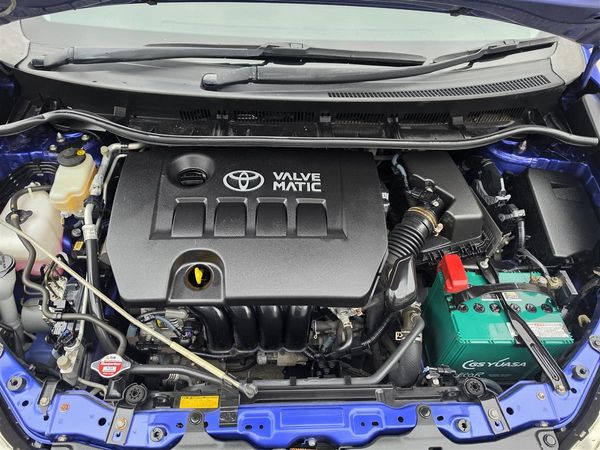 2013 Toyota Wish 1.8X New Shape *7 Seats* Low Kms Rev Camera/Bluetooth Finance Available Carousel 17