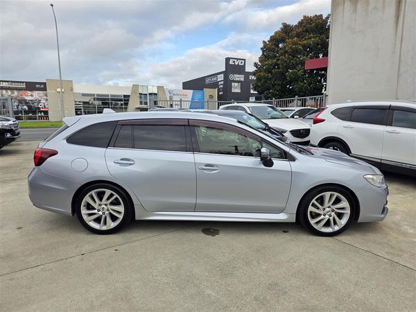 2016 Subaru Levorg 2.0GT Eyesight Turbo 4WD Radar Cruise Lane Assist Keyless Finance Available Carousel 7