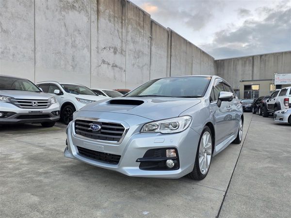 2016 Subaru Levorg 2.0GT Eyesight Turbo 4WD Radar Cruise Lane Assist Keyless Finance Available