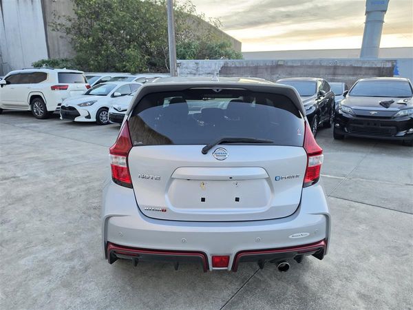 2018 Nissan Note E-Power Nismo BodyKit 360 Cam Keyless Special Alloys Finance Available Carousel 5