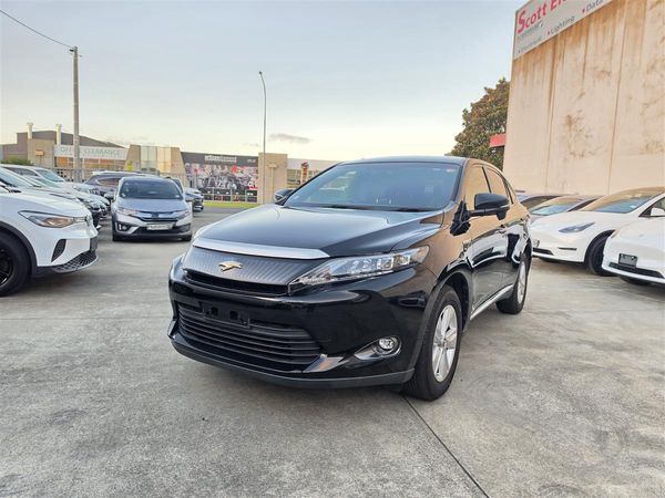 2014 Toyota Harrier Hybrid 4WD SUNROOF Leather Cruise Rev Cam/Bluetooth Finance Available